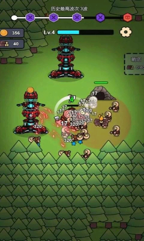 美高梅平台开户保卫战小游戏下载-美高梅平台开户保卫战手机版下载v1.1.1游戏画面3