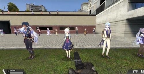 美高梅平台app下载原神模组手机版下载-美高梅平台app下载原神模组完整版游戏下载游戏画面1