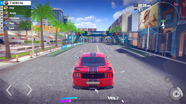 mgm美高梅app3v3手游下载-mgm美高梅app3v3手游安卓版下载v1.3.4游戏画面3