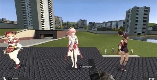 美高梅平台app下载原神模组手机版下载-美高梅平台app下载原神模组完整版游戏下载游戏画面3